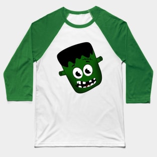 Frankenstein Baseball T-Shirt